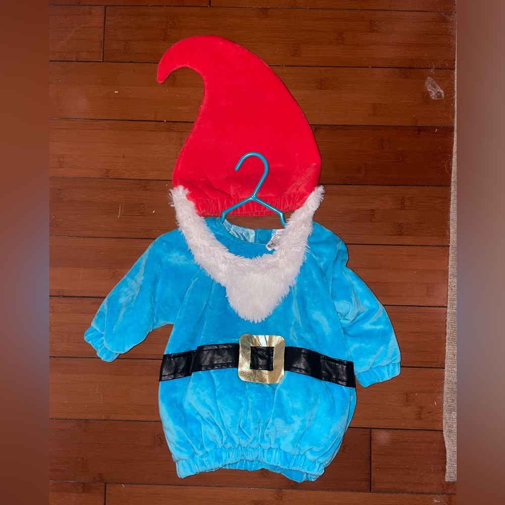 Baby gnome costume